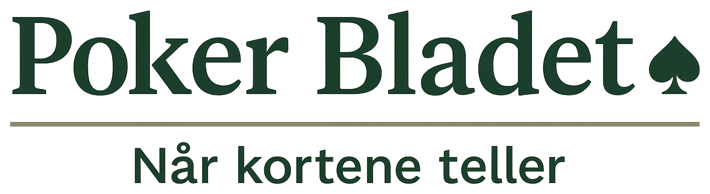 Poker Bladet - Når kortene teller